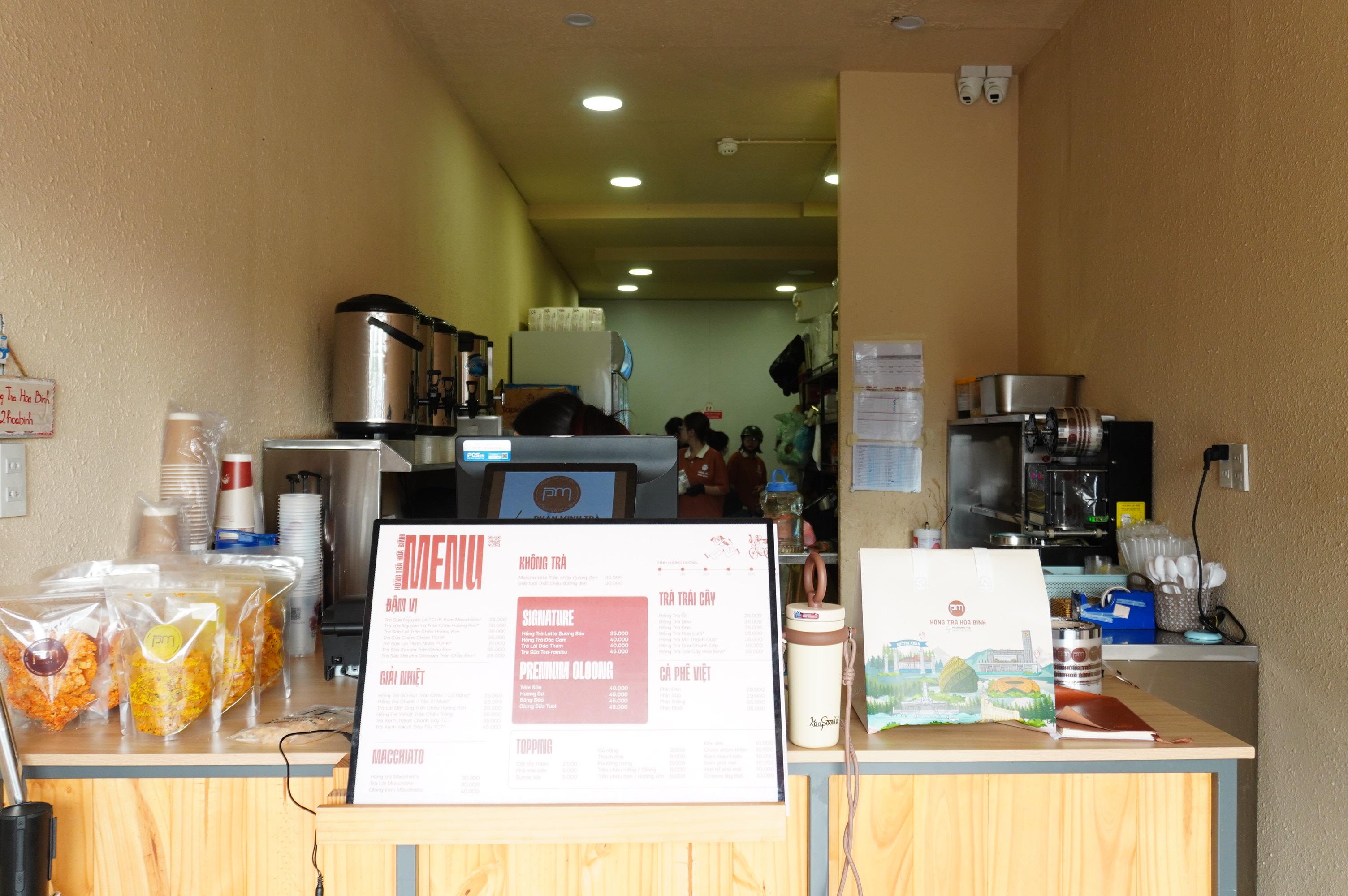 Menu trà sữa là giai điệu của sữa, trà và cảm xúc – mỗi ly là một giai điệu khác nhau cho từng tâm trạng.